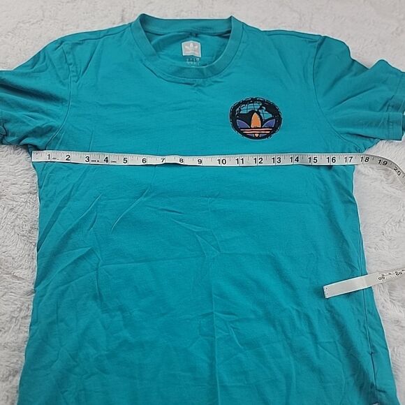 ADIDAS Skateboarding Tee Shirt [SIZE SMALL]‎ - Picture 4 of 4